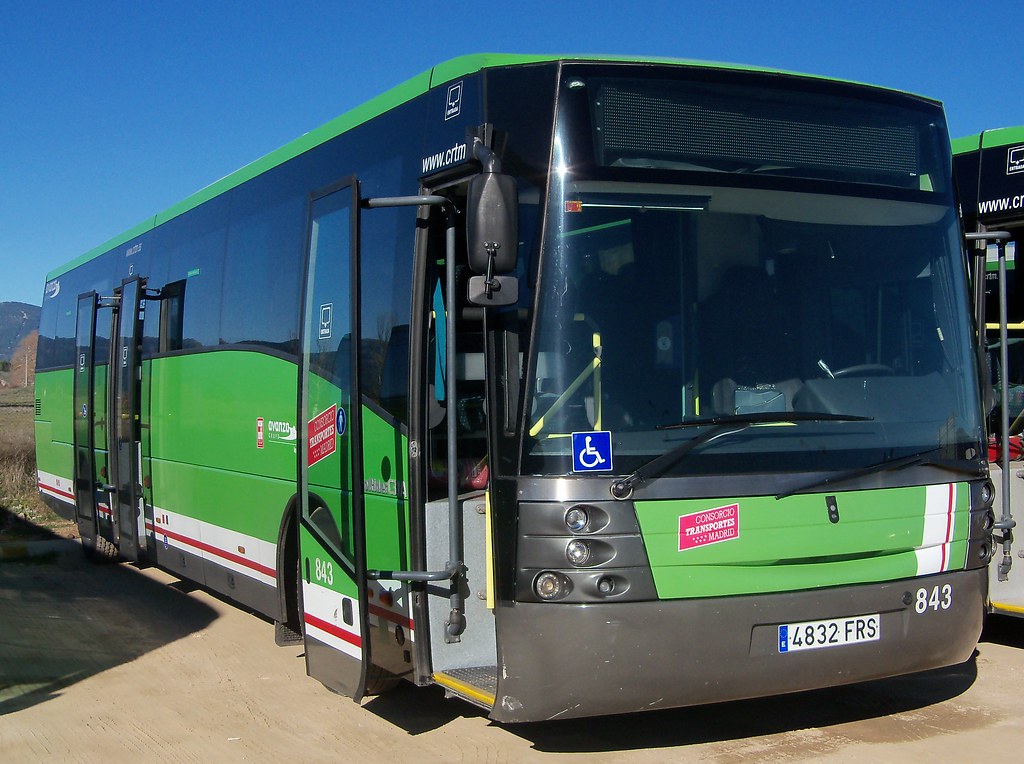En Autobús